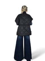 CHALECO ACOLCHADO AJUSTABLE