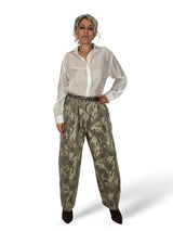 JEANS BALLOON CAMUFLAJE