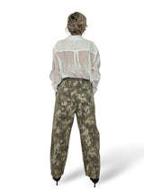 JEANS BALLOON CAMUFLAJE