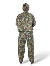 JAQUETA DENIM CAMUFLADA GRANDE