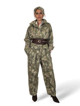 JAQUETA DENIM CAMUFLADA GRANDE