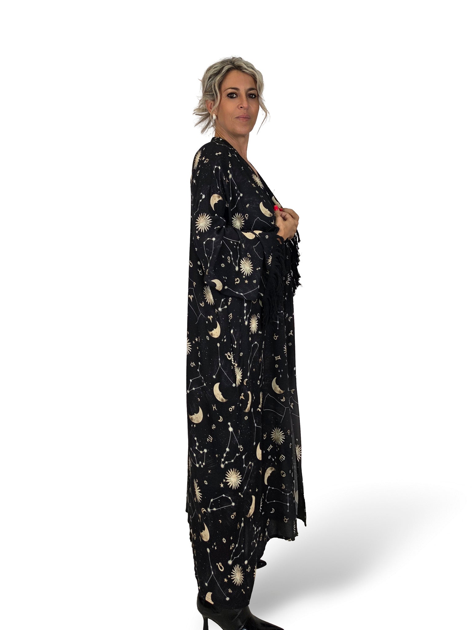 KIMONO CONSTELACION FLECOS