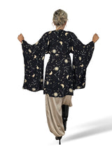 KIMONO CORTO CONSTELACION