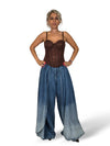 CORSET ENCAJE