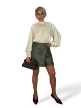 BLUSA SATINADA LAZADA JOT