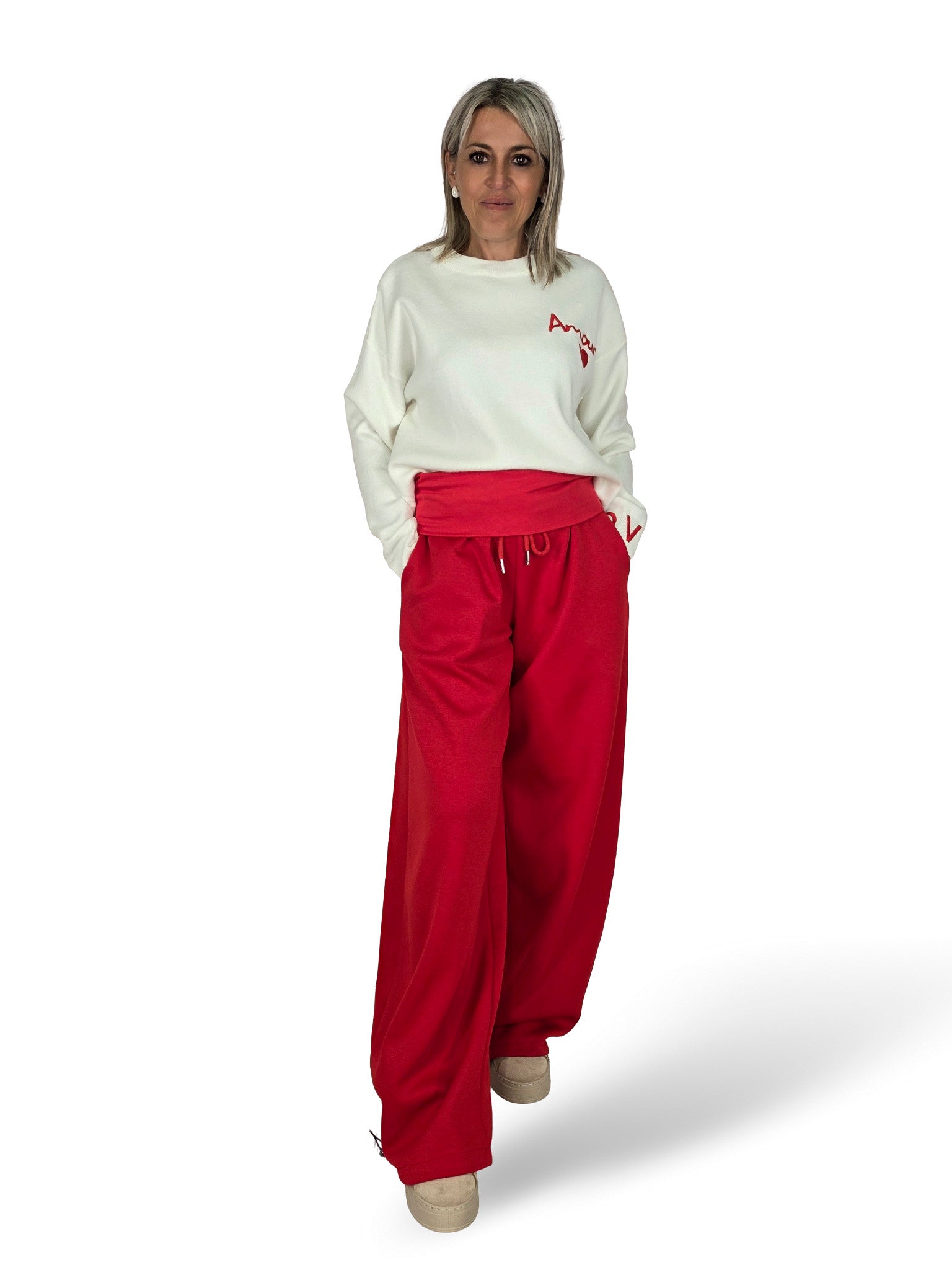 PANTALON ALGODÓN FAJÍN