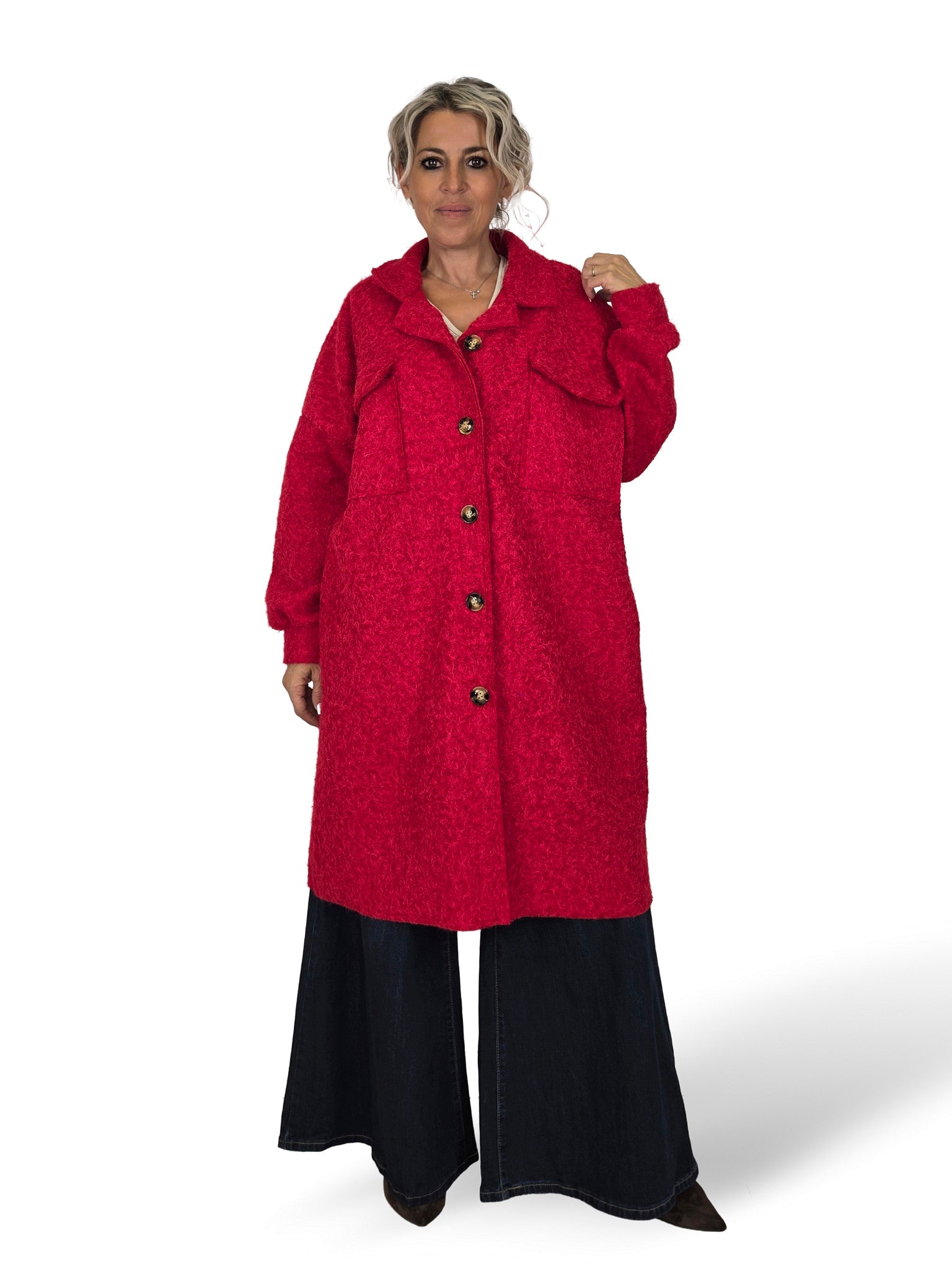 FLOC-JACKE
