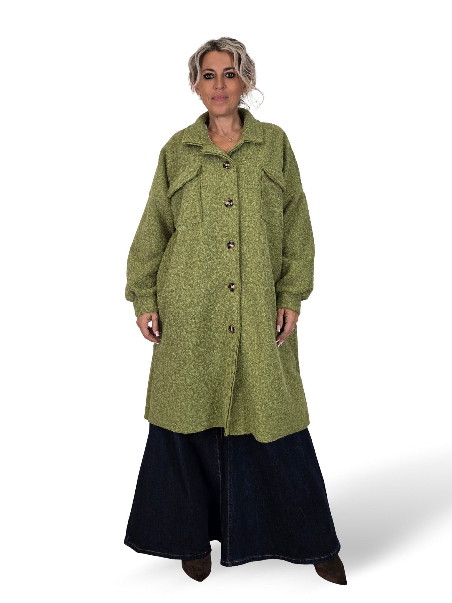 FLOC-JACKE
