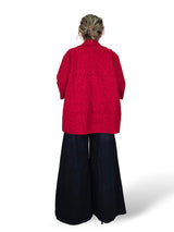 KURZE FLOC-JACKE