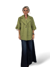 KURZE FLOC-JACKE