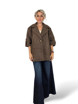 KURZE FLOC-JACKE