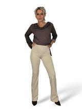 LEGGING PUSH UP FLARE