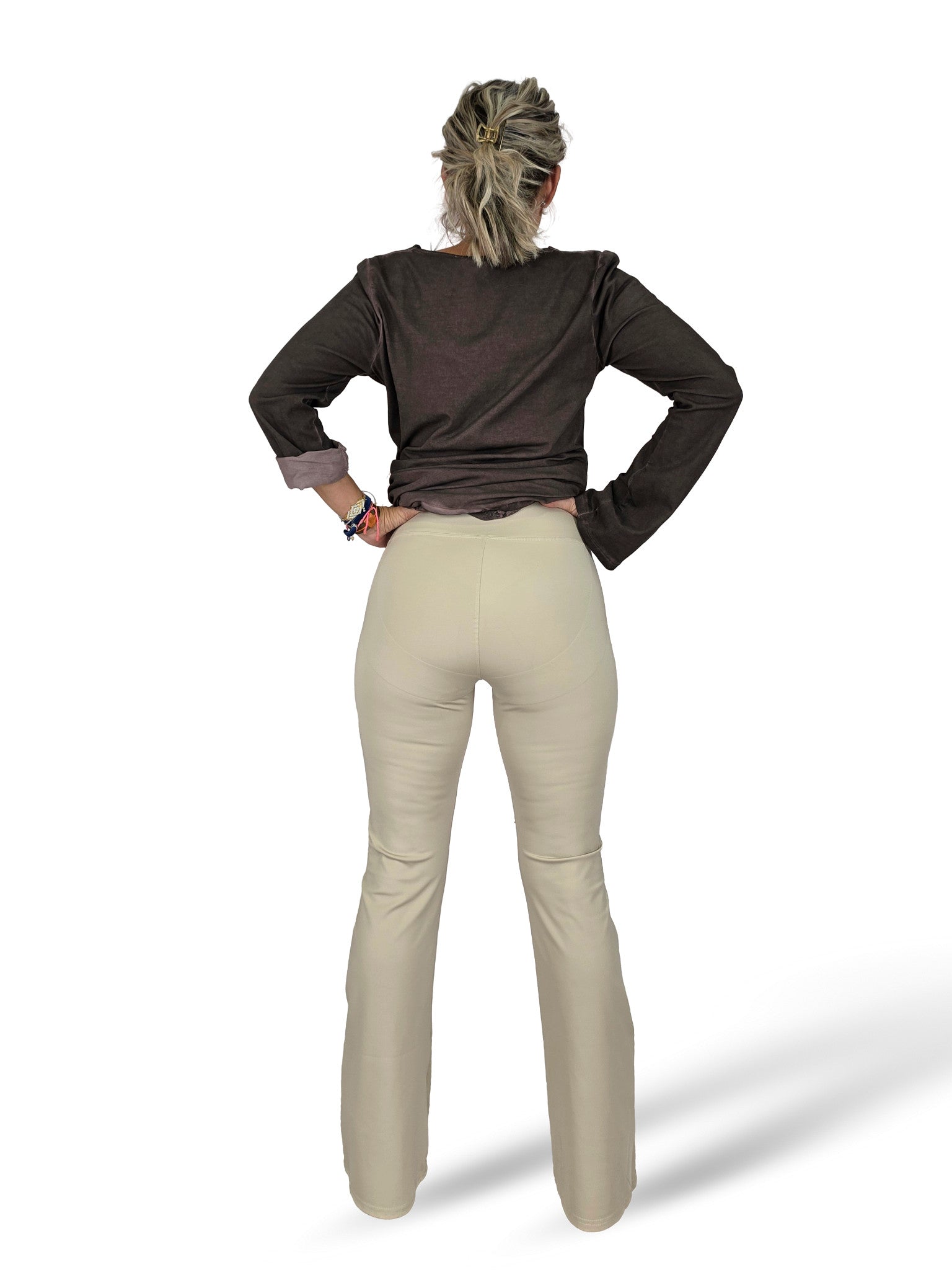LEGGING PUSH UP FLARE