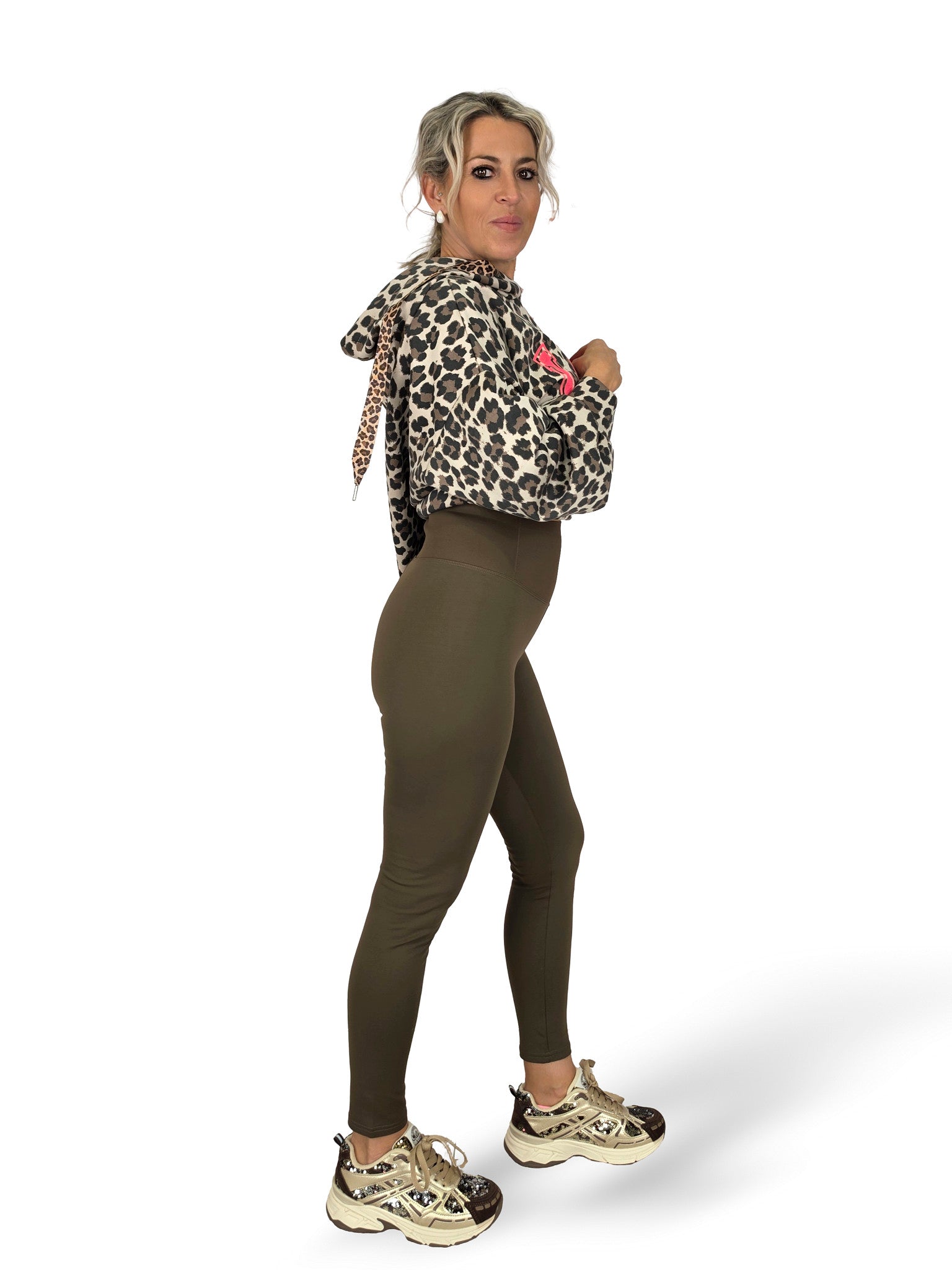LEGGINGS PITILLO POLAR