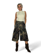 JEANS BERMUDA CAMUFLAJE JOT