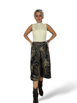 JEANS BERMUDA CAMUFLAJE JOT