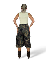 JEANS BERMUDA CAMUFLAJE JOT