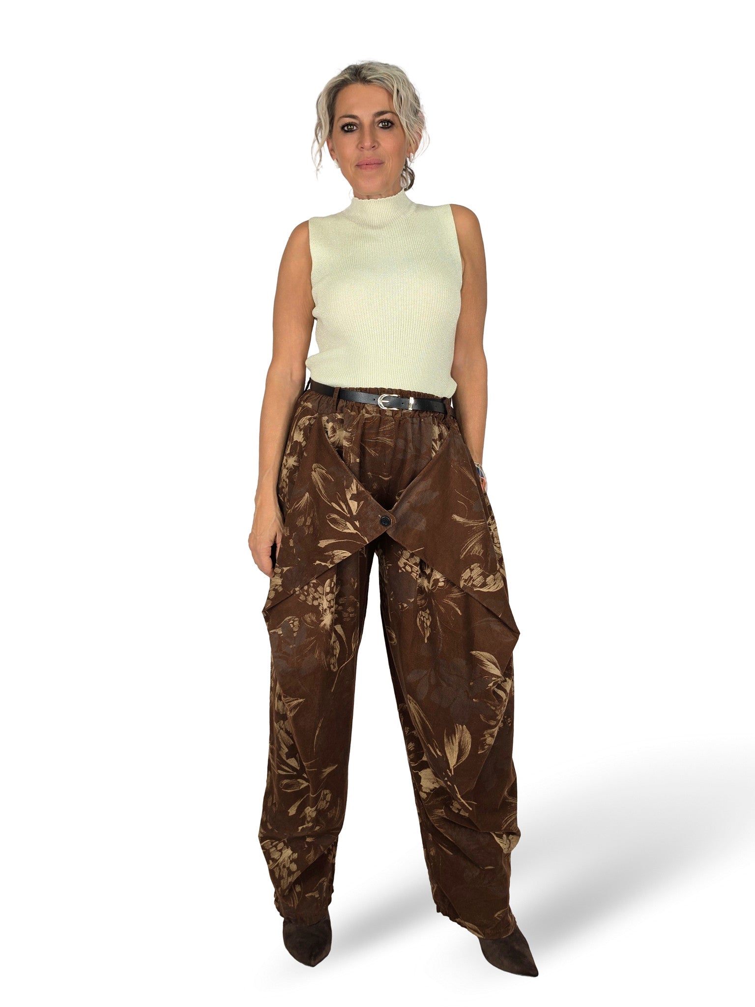 PANTALON MICROPANA CRUZADO JOT