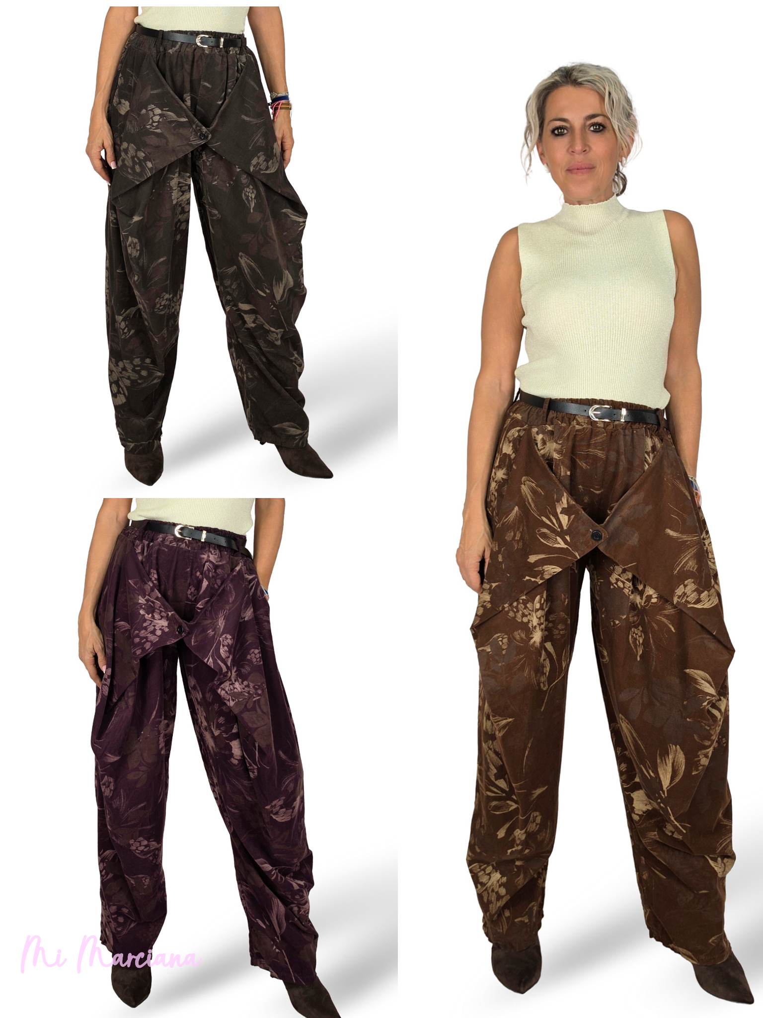 PANTALON MICROPANA CRUZADO JOT