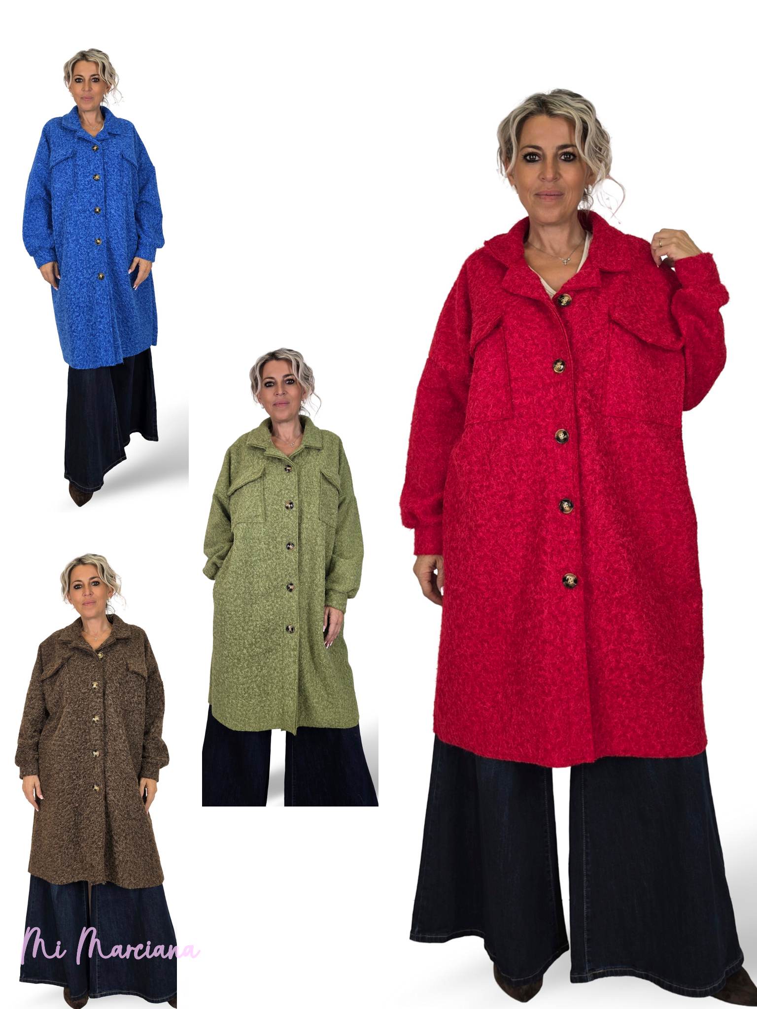 FLOC-JACKE