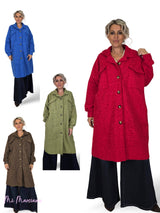 FLOC-JACKE