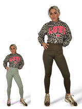 LEGGINGS PITILLO POLAR