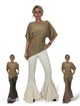 PANTALON QUILLAS LUMINA