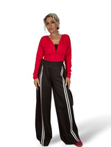 PANTALON SPORT PINZA RAYAS