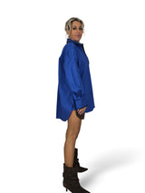 CONJUNTO CAMISA SHORT RAYAS LUMINA