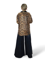 CAMISA LENTEJUELAS ANIMAL PRINT