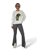 LEGGINS APERTI NUVOLETTA
