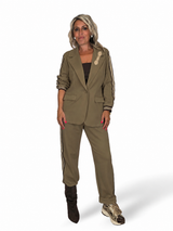 CONJUNTO BLAZER SPORT CHIC