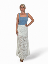 TOP BANDO PUNTO TIRANTES GLITTER