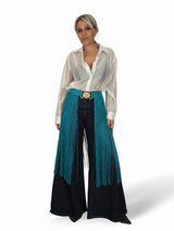 CEINTURE À FRANGES