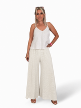 PANTALONI ROSSI