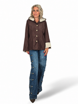 CHAQUETA CORTAVIENTOS CAPUCHA