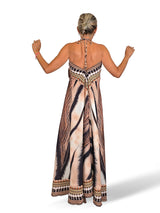 ROBE TIGRE DE LA JUNGLE