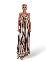 ROBE TIGRE DE LA JUNGLE