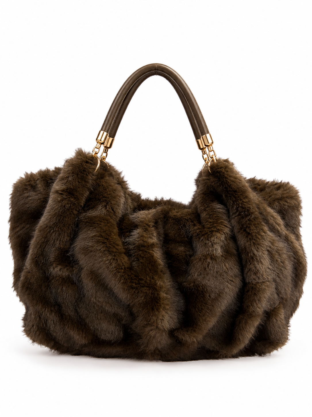 MAXI BOLSO PELO