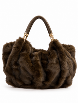 MAXI BOLSO PELO