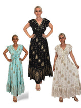 VESTIDO BARBATE