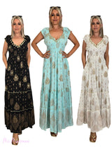 VESTIDO ZAHARA