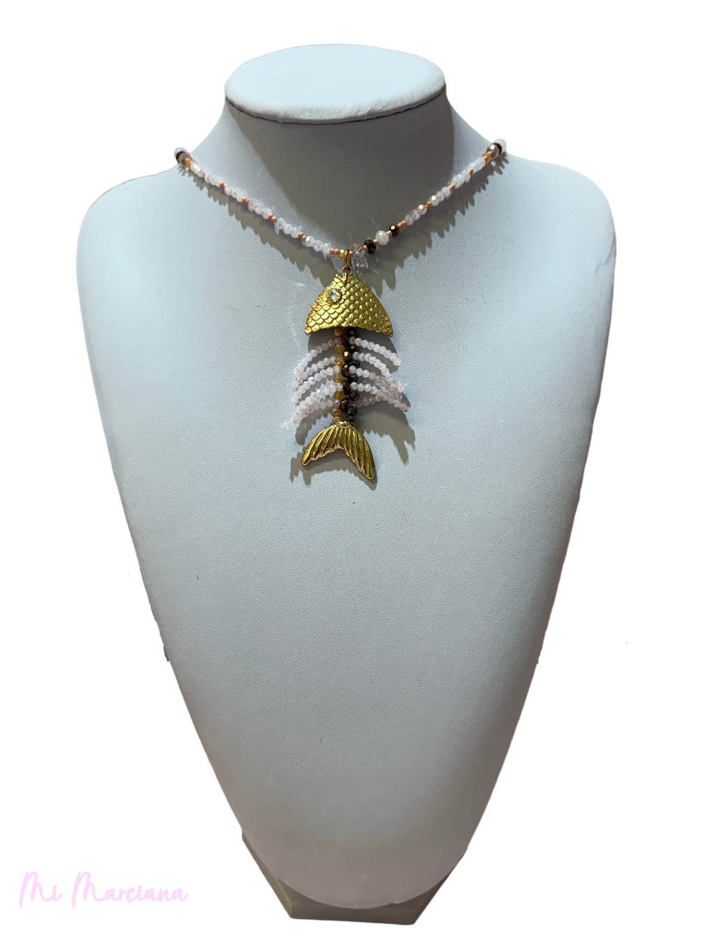COLLAR RASPITA PEZ