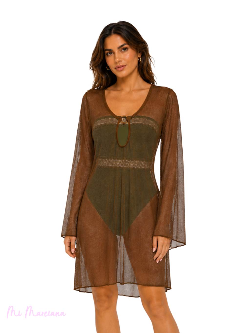 VESTIDO PLAYA