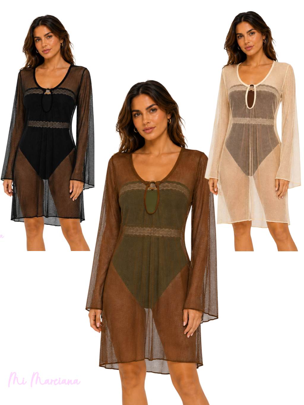 VESTIDO PLAYA