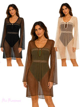 VESTIDO PLAYA