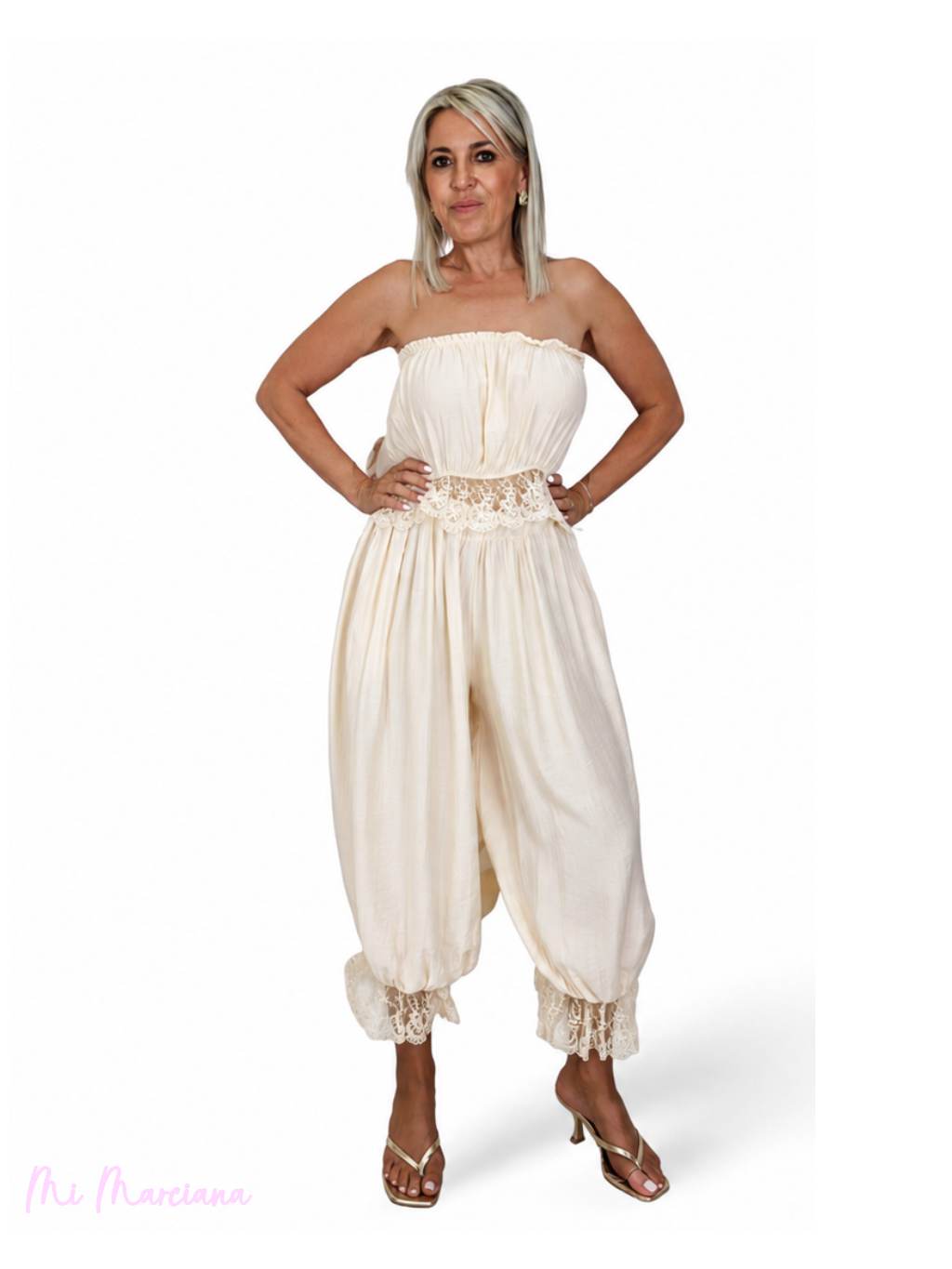 ALADDIN SPITZENSET