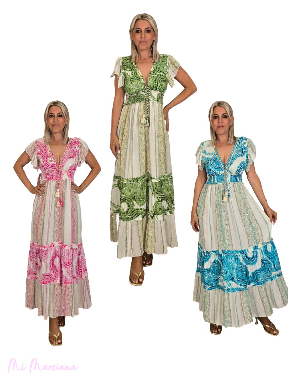 VESTIDO AZALEA