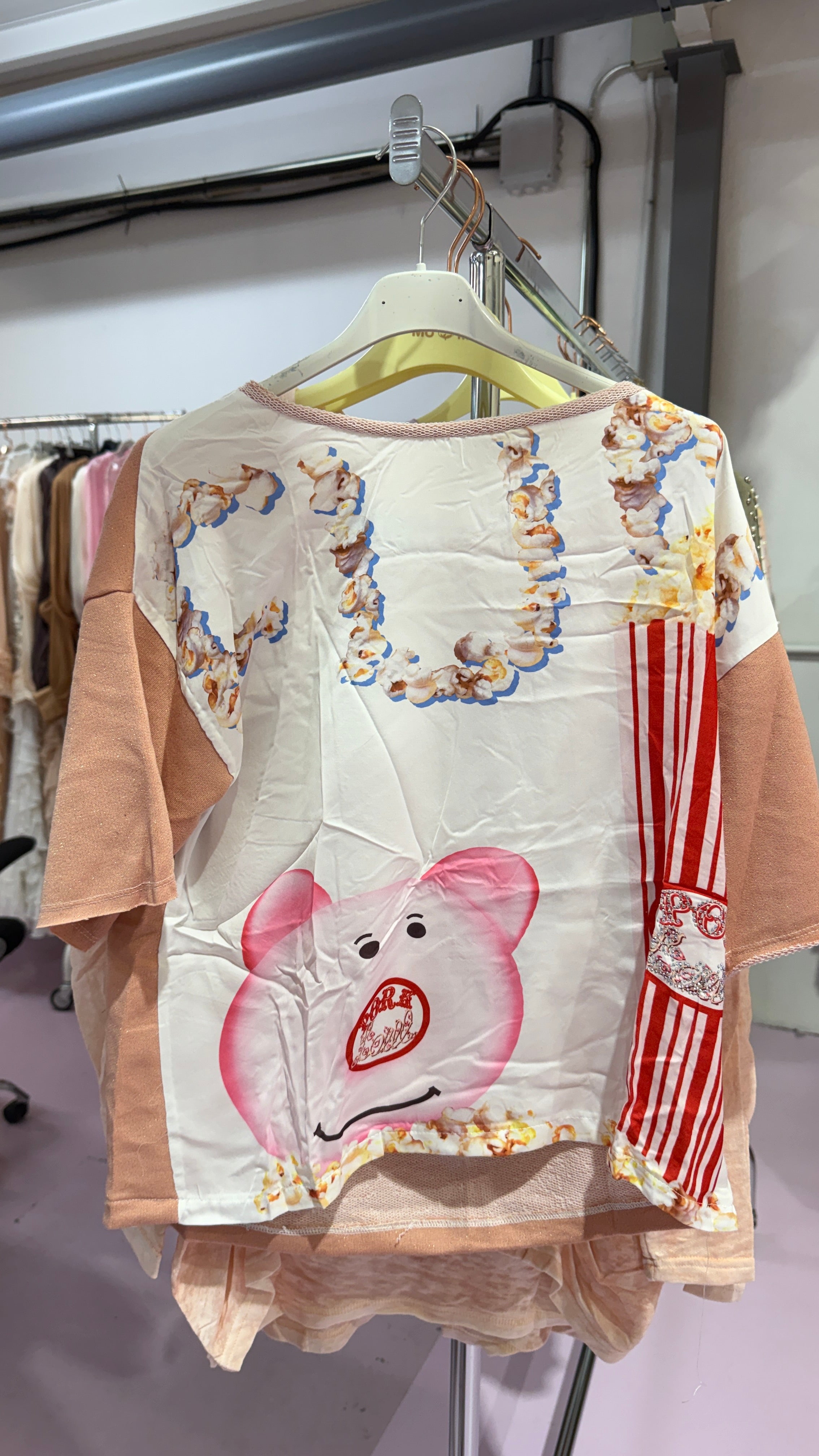 CAMISETA POP LOVE JOT