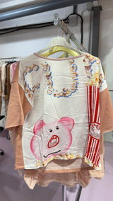 CAMISETA POP LOVE JOT